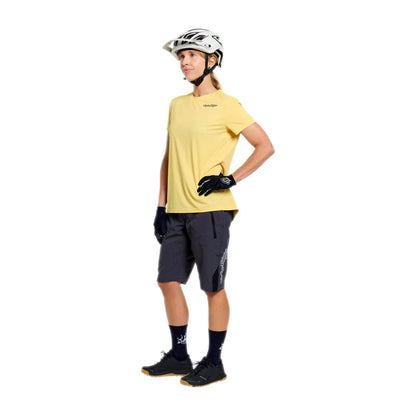 Troy Lee Designs Lilium Pro MTB Short - Shell - Womens - Carbon