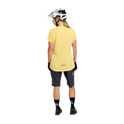 Troy Lee Designs Lilium Pro MTB Short - Shell - Womens - Carbon
