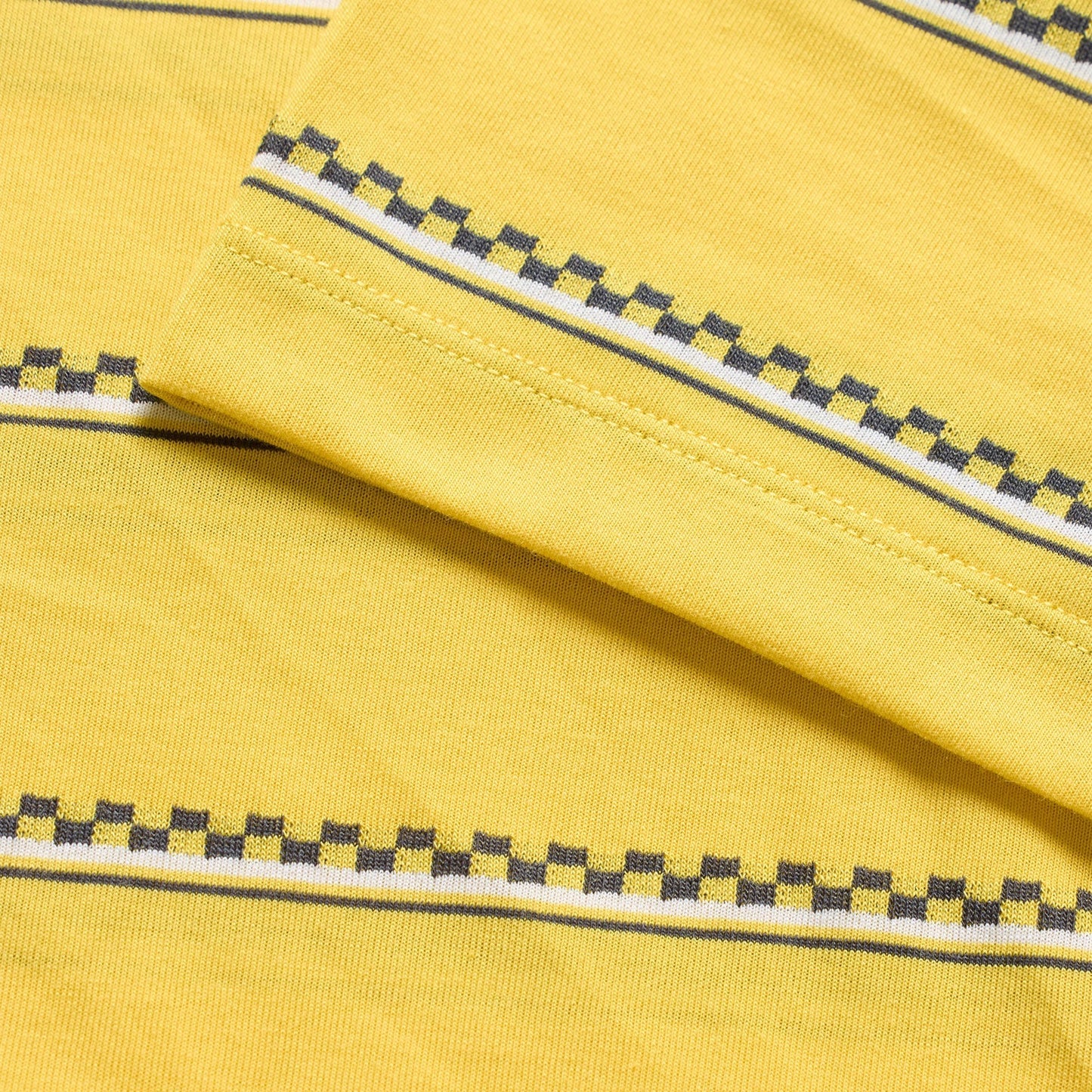 Troy Lee Designs Lilium Short Sleeve Ride Tee - Womens - Checked Out - Butter