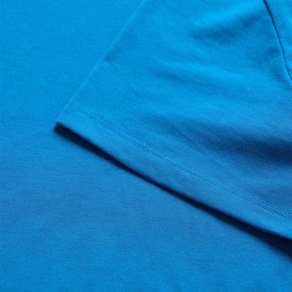 Troy Lee Designs Lilium Short Sleeve Ride Tee - Womens - One Eye - Aero Blue