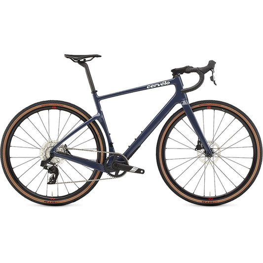 Cervelo Aspero 700c - Apex XPLR AXS 1 - Woodsmoke