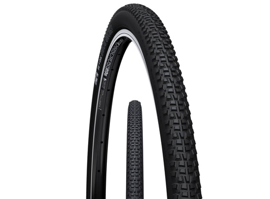 WTB Cross Boss TCS 700c Tubeless CyclocrossTire Black 35c 