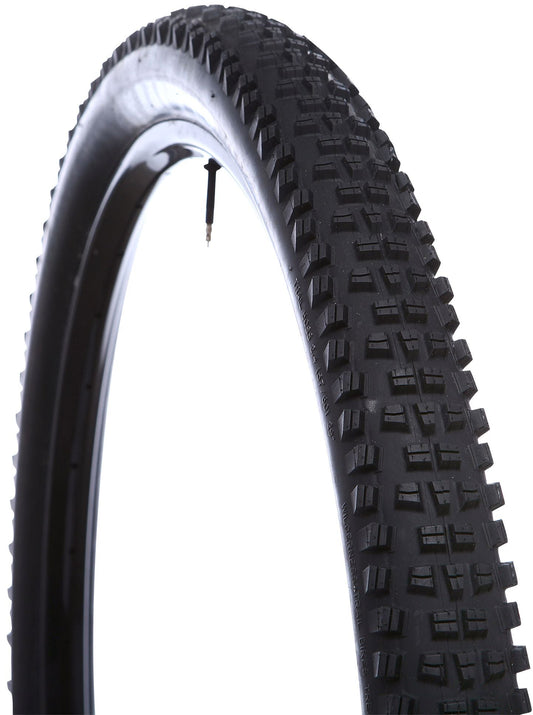 WTB Trail Boss Comp 27.5" Wire MTB Tire - Black Black 2.25" 