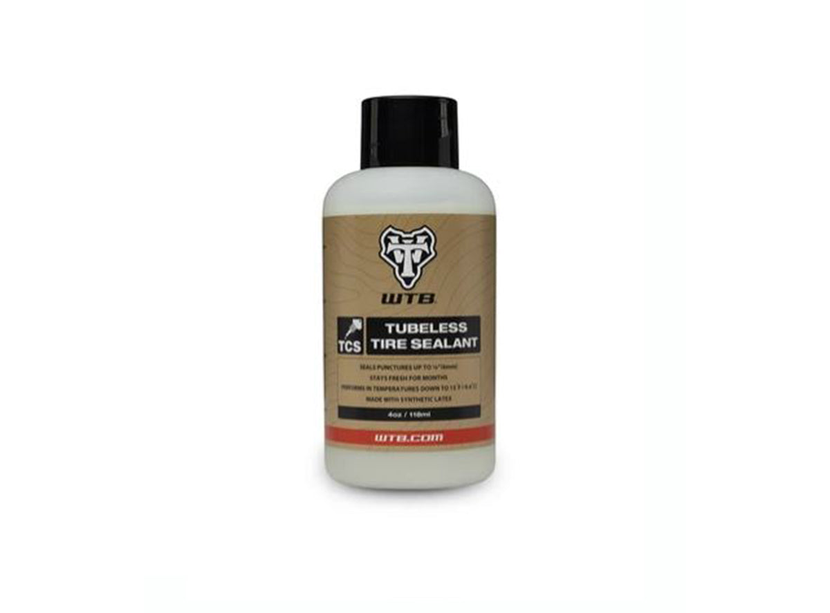 WTB TCS Tubeless Tire Sealant 4oz  