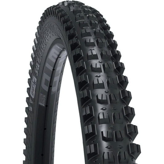 WTB Verdict TCS Tough-High Grip TriTec E25 27.5" Folding MTB Tire Black 2.5" 60 tpi