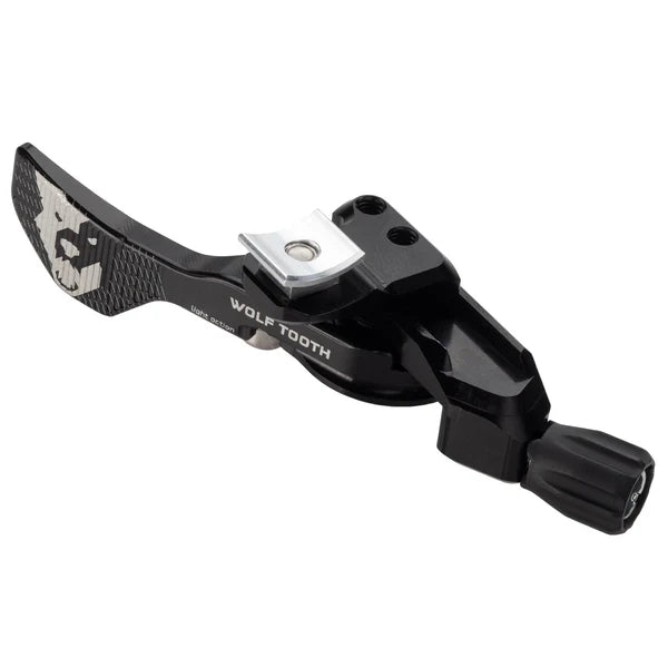 Wolf Tooth Components ReMote Light Action Dropper Post Lever - Black