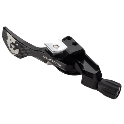 Wolf Tooth Components ReMote Light Action Dropper Post Lever - Black