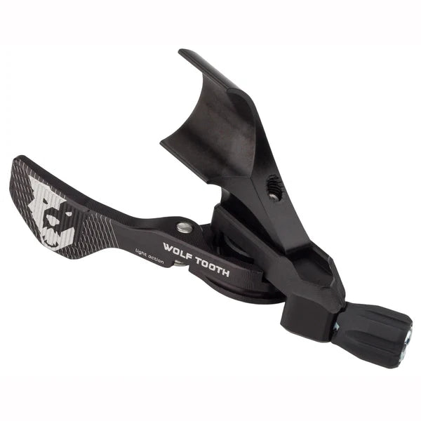 Wolf Tooth Components ReMote Light Action Dropper Post Lever - Black