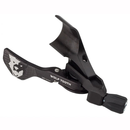 Wolf Tooth Components ReMote Light Action Dropper Post Lever - Black