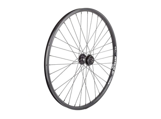 Weinmann XM280 27.5" MTB Wheel - Front Black 9mmQR - 36h 