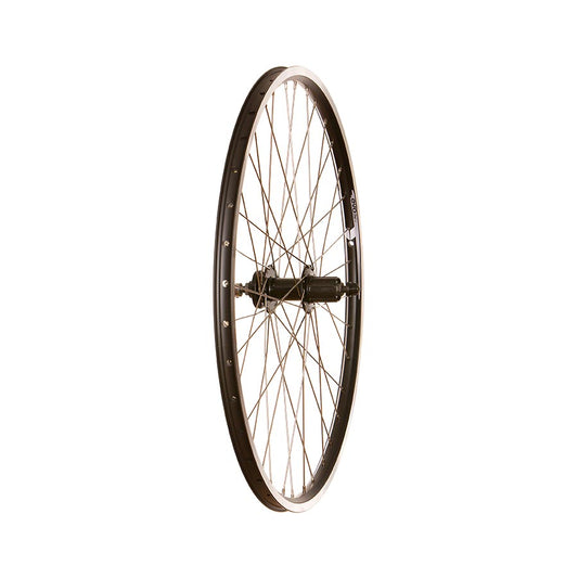 Wheel Shop Evo Tour 19 27.5" MTB Wheel - Rear Black 135mmQR 36h - 6-Bolt Disc
