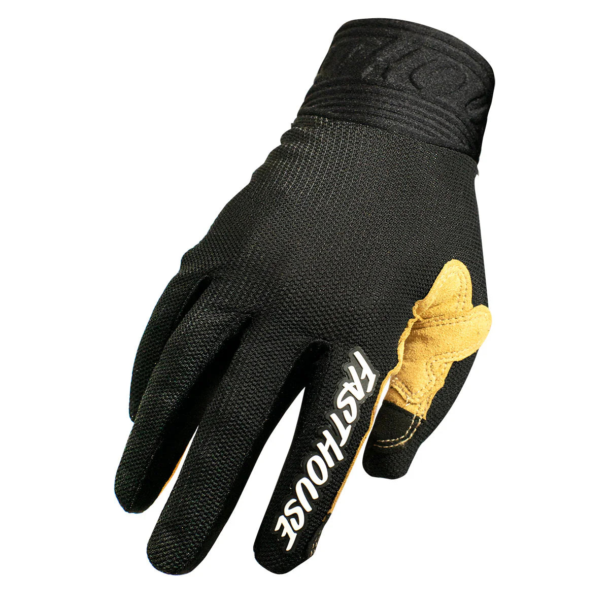 Fasthouse Wheeler MTB Glove - Black