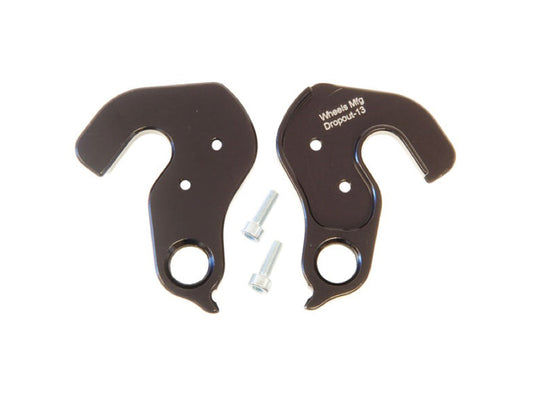 Wheels Manufacturing Derailleur Hanger #13 Black Each 