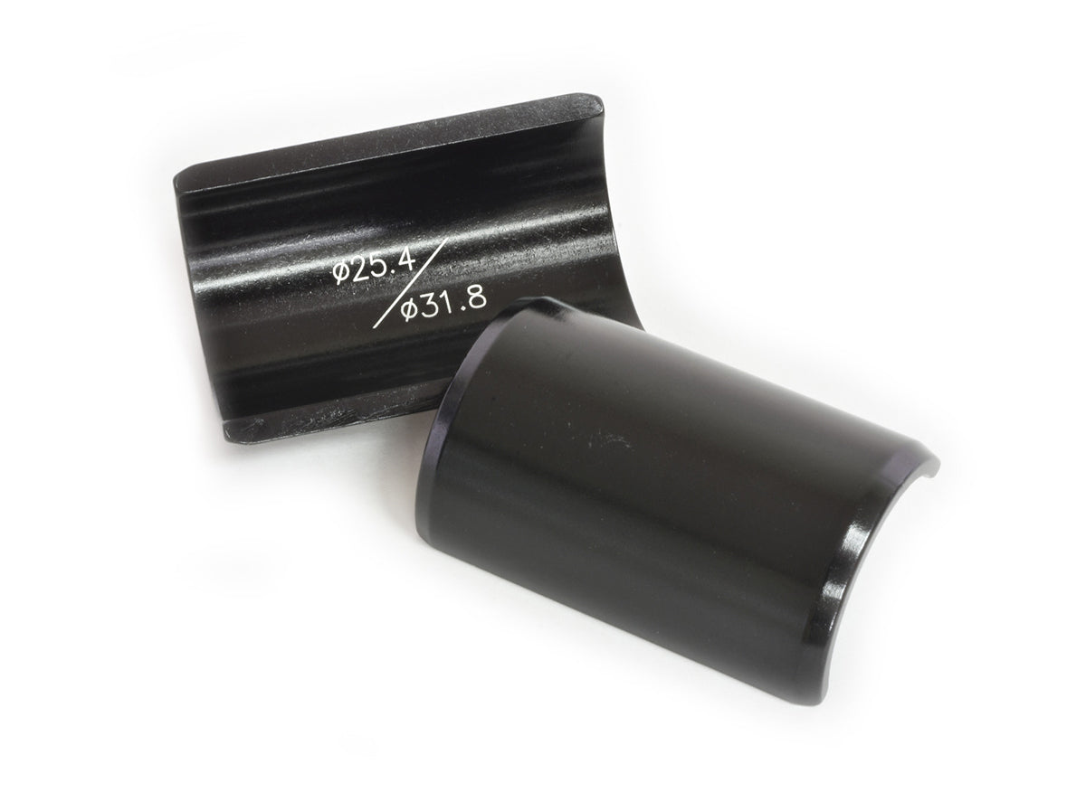 Wheels Manufacturing Handlebar Shim - Black