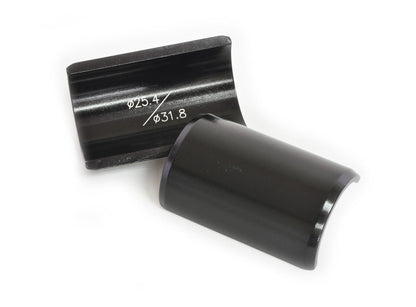 Wheels Manufacturing Handlebar Shim - Black