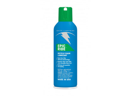 White Lightning Epic Ride Lube