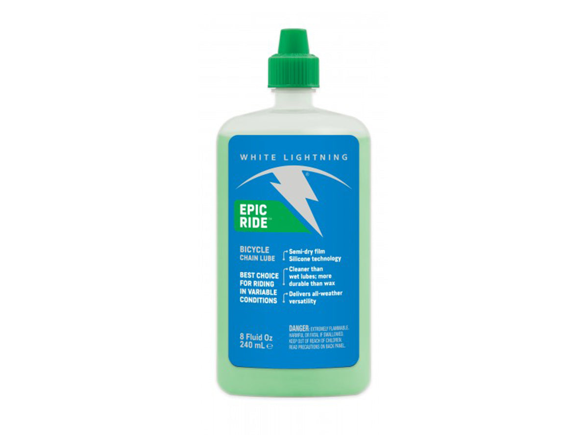 White Lightning Epic Ride Lube