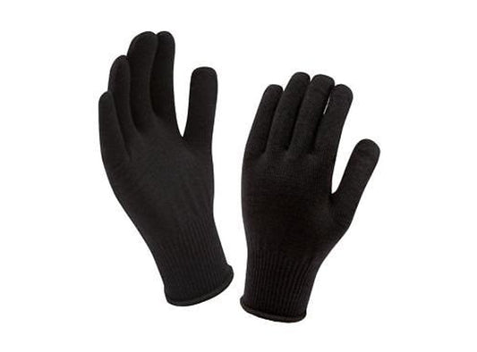 Wigwam Thermolite MTB Glove Liner - Black Black Small 