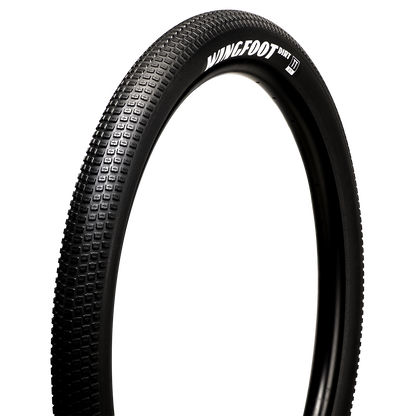 Goodyear Wingfoot Dirt 26" Folding MTB Tire - Black