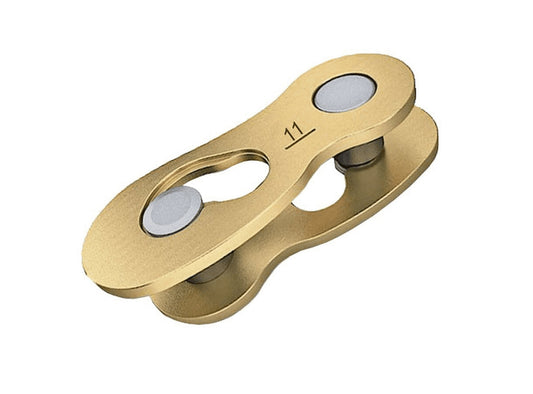 Wippermann ConneX 11 Speed ConneX Links Gold Each 