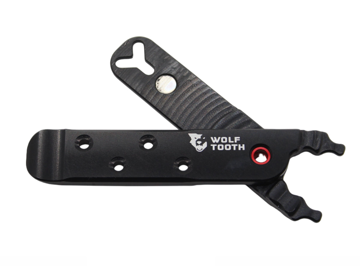 Wolf Tooth Components Cambria Bike Master Link Combo Pack Pliers