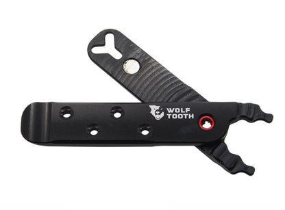 Wolf Tooth Components Cambria Bike Master Link Combo Pack Pliers