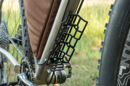 Wolf Tooth Components Morse Cargo Cage - Black