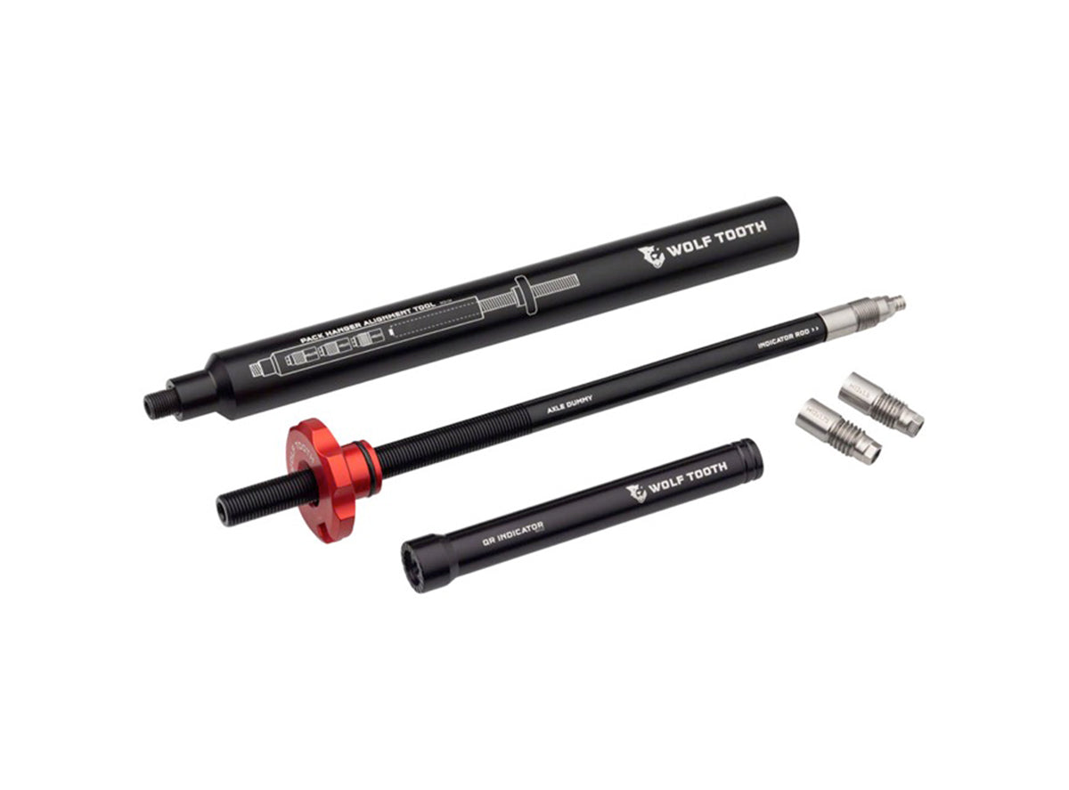 Wolf Tooth Components Pack Hanger Alignment Tool