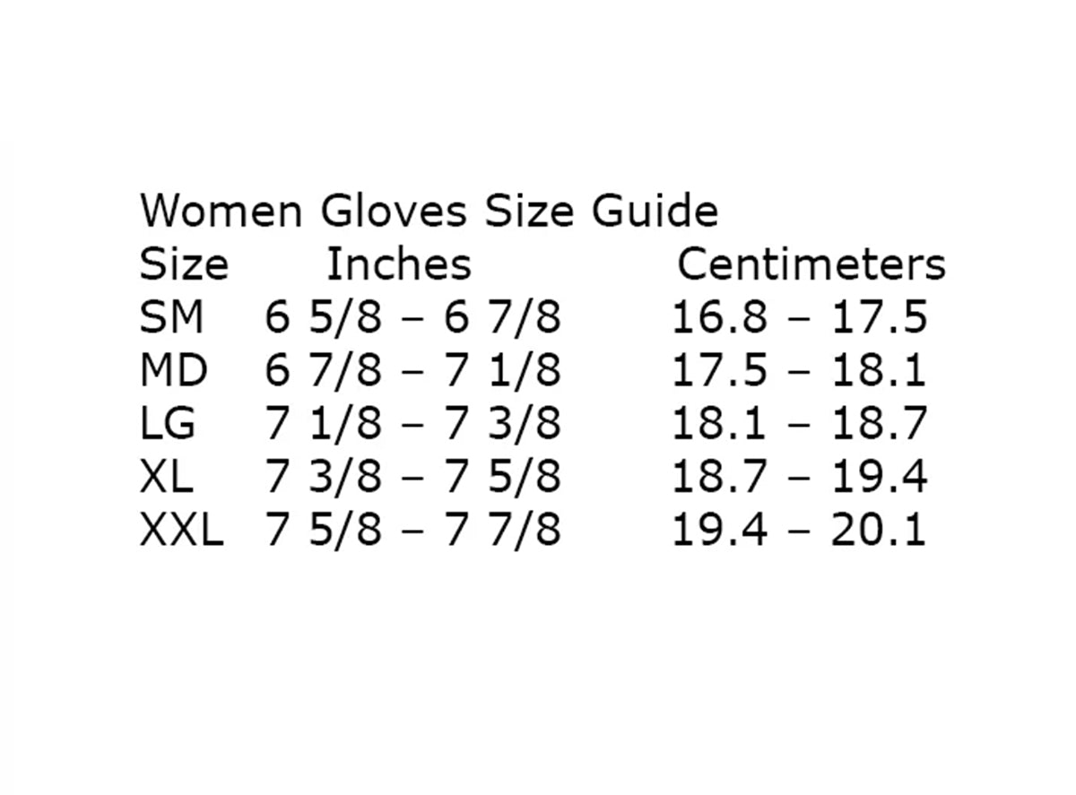 100% Exceeda Gel Short Finger XC Glove - Womens - Fluo Yellow