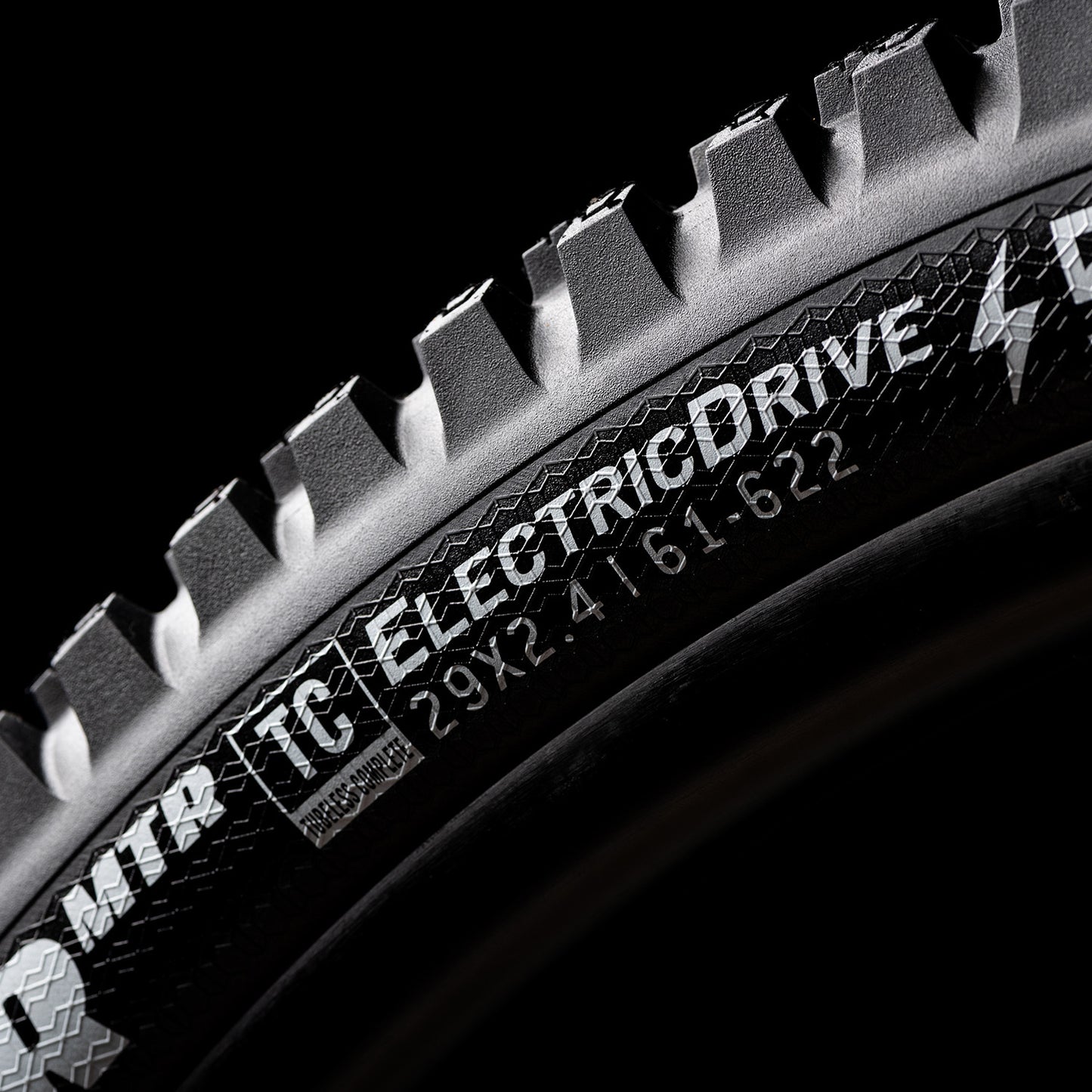 Goodyear Wrangler ElectricDrive MTR 27.5" Folding MTB Tire - Rear