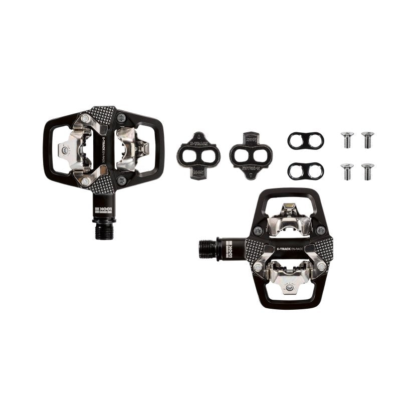 Look X-Track En-Rage Clipless MTB Pedals