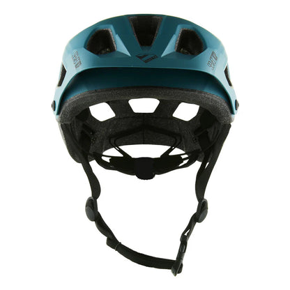 7 iDP X2 MTB Helmet - Blue-White