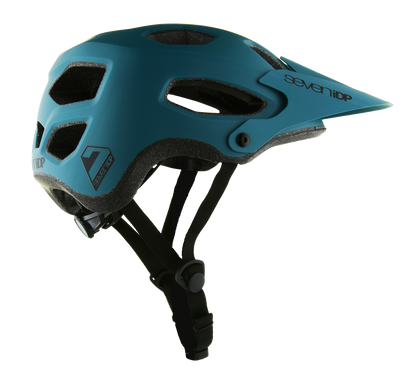 7 iDP X2 MTB Helmet - Matt Light Slate