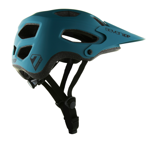 7 iDP X2 MTB Helmet - Matt Light Slate