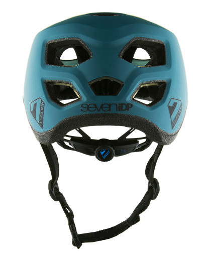 7 iDP X2 MTB Helmet - Matt Light Slate