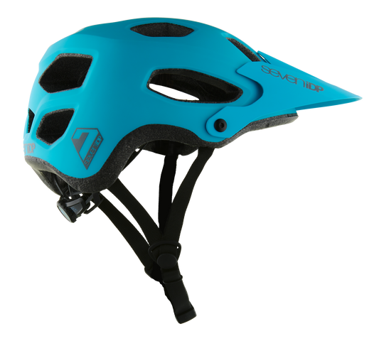 7 iDP X2 MTB Helmet - Matt Teal