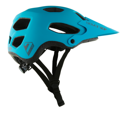 7 iDP X2 MTB Helmet - Matt Teal