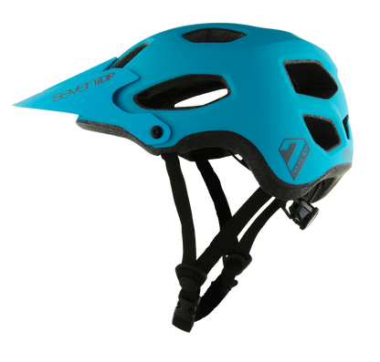 7 iDP X2 MTB Helmet - Matt Teal