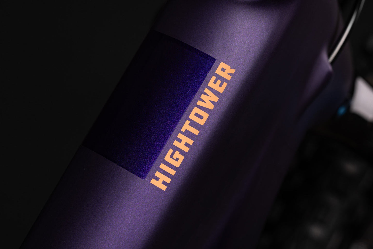 Santa Cruz Hightower Carbon 29 - S Kit - Matt Deep Purple - Ex-Display
