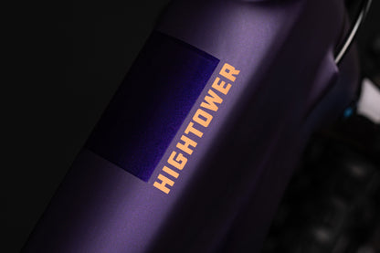 Santa Cruz Hightower Carbon 29 - S Kit - Matt Deep Purple - Ex-Display