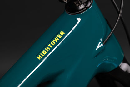 Santa Cruz Hightower Carbon 29 - R Kit - Gloss Green Day - Ex-Display