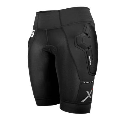 G-Form Pro-X4 Short - Womens - Black