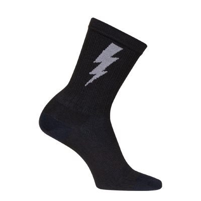 SockGuy SGX 6" Cuff Sock - Zap