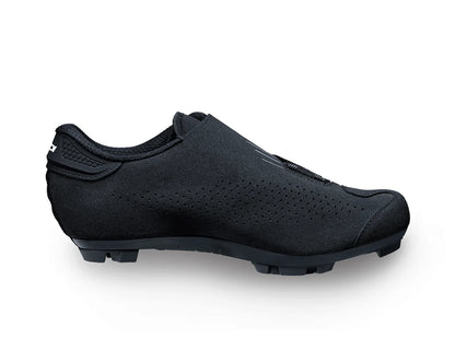 Sidi Aertis Mega MTB Shoe - Black-Black