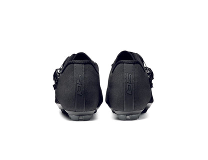 Sidi Aertis Mega MTB Shoe - Black-Black
