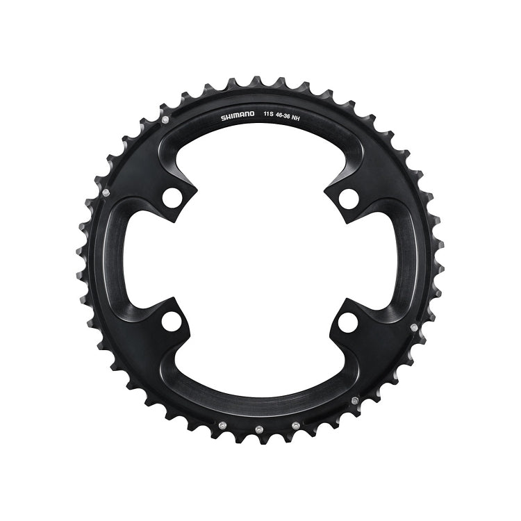 Shimano FC-08 Chainring - Black