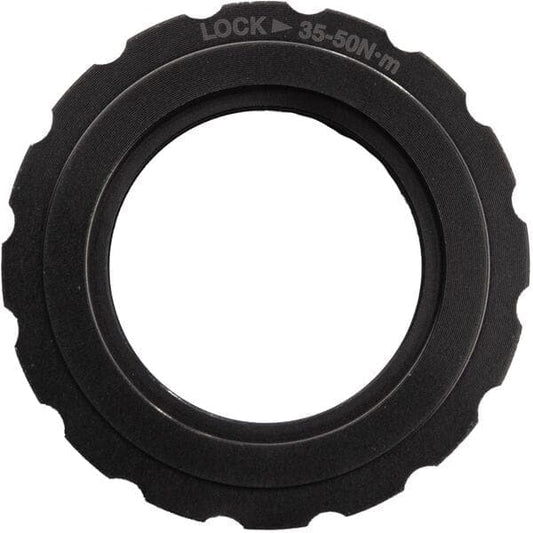 Shimano M9100-12 Lock Ring & Spacer