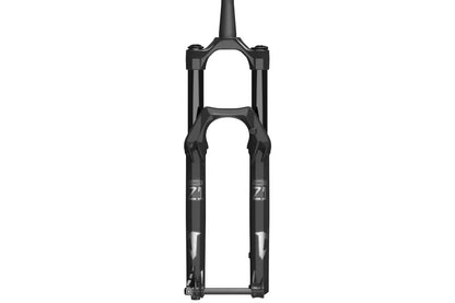 Marzocchi Bomber Z1 150 29 15QRx110 - Shiny Black-Gloss Black Logo