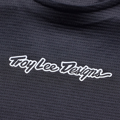 Troy Lee Designs Sprint Pro Jersey - Youth - Black
