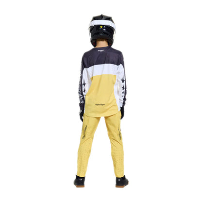 Troy Lee Designs Sprint Pro Pant - Youth - Butter